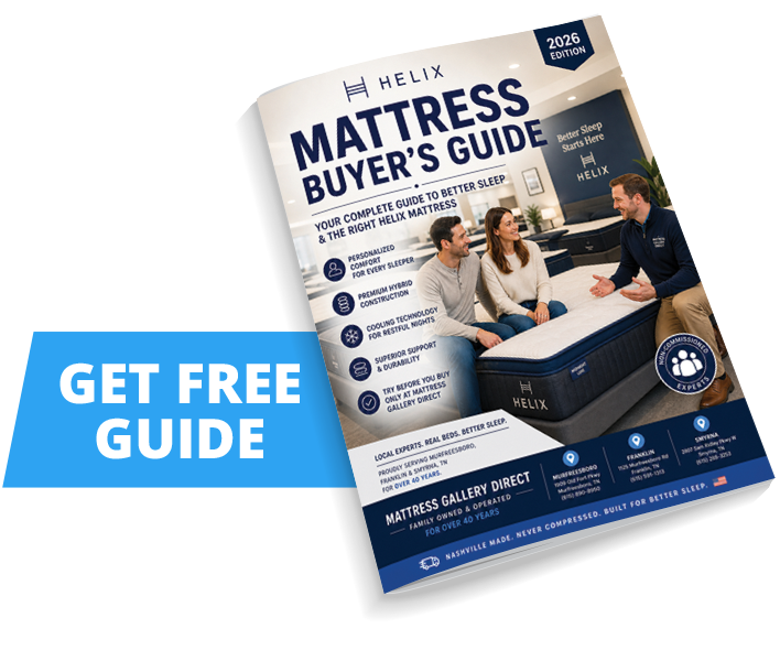 Helix mattress buyer's guide