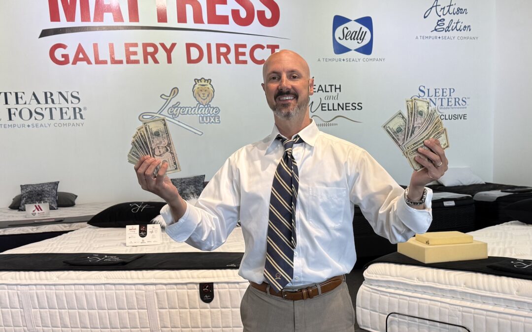 Better Than Tax Free Mattress Sale: Why Smart Shoppers Skip the Gimmicks and Save More at Mattress Gallery Direct