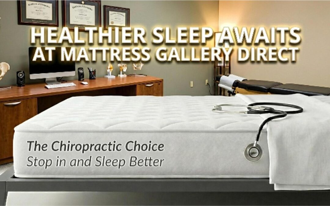The Hidden Link Between Your Back Pain and Your Bed: A Chiropractor’s Perspective