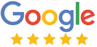 Google 5 star logo
