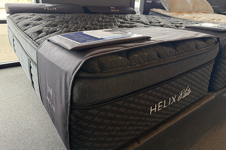 Helix Twilight Elite mattress