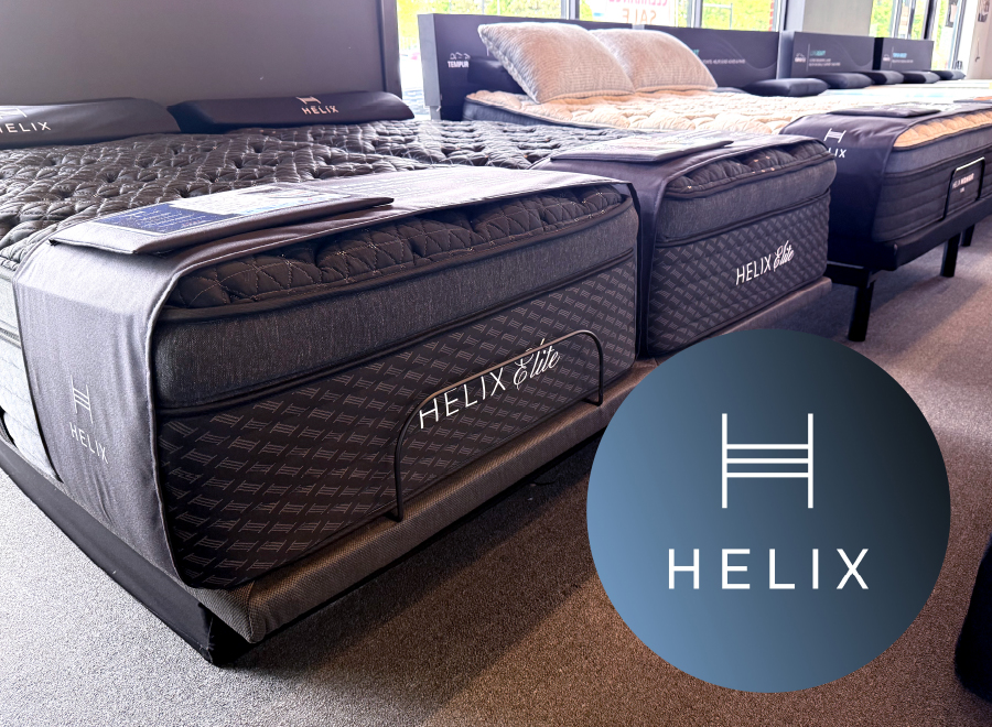 Top 3 Reasons to Buy a Helix Mattress in Murfreesboro, Franklin & Smyrna TN
