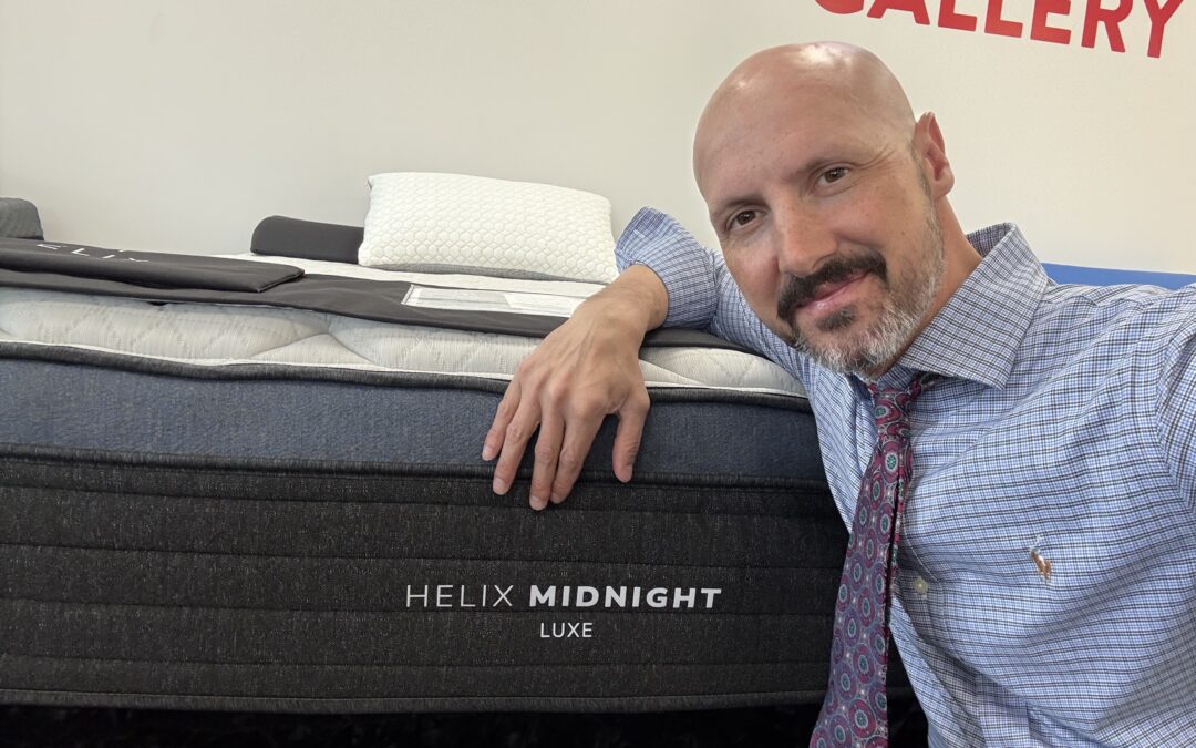 Helix Mattress Online vs. Mattress Gallery Direct: Is There Really a Difference?