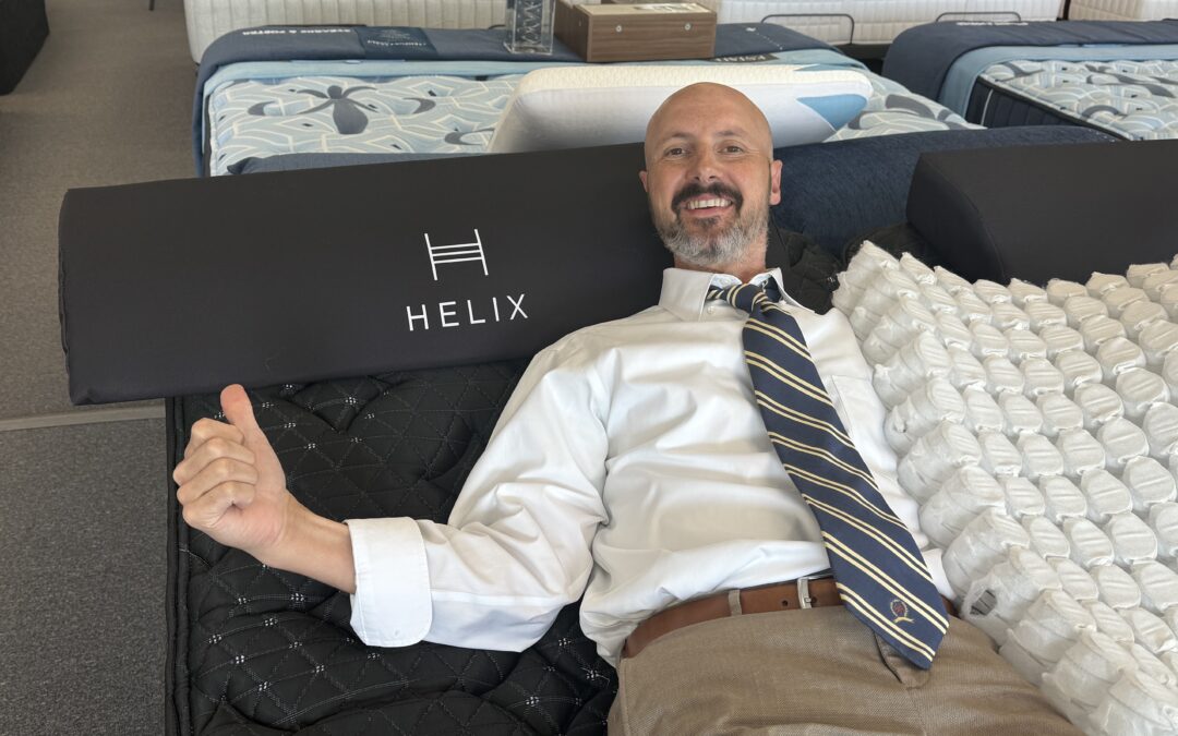 Helix Midnight Luxe vs Helix Midnight Elite: Which Helix Mattress Is Right for You?