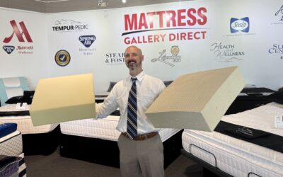 Memory Foam vs Latex Mattress: Which Is Better for You?