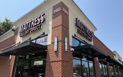 Labor Day Mattress Sale Middle Tennessee: Why Shopping Local Beats an Online Bed in a Box