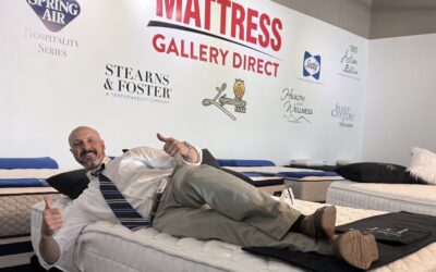 Labor Day Mattress Sale Middle Tennessee: Better Edge Support, Huge Savings & Limited Door Busters