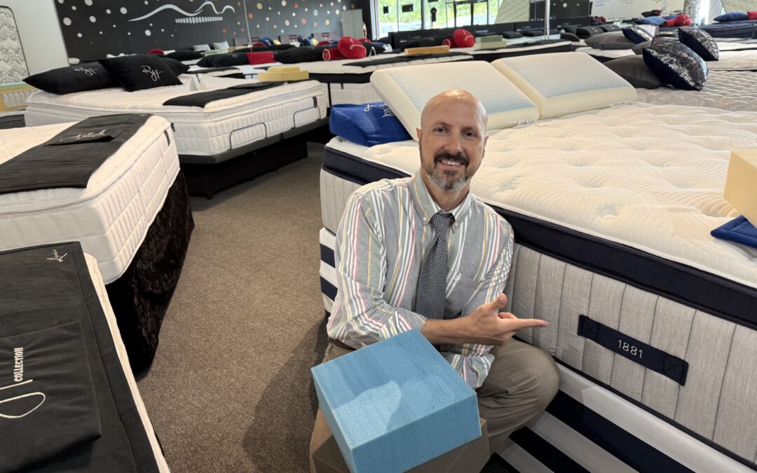 What Makes Sealy Mattresses So Great? A Middle Tennessee Mattress Expert’s Guide