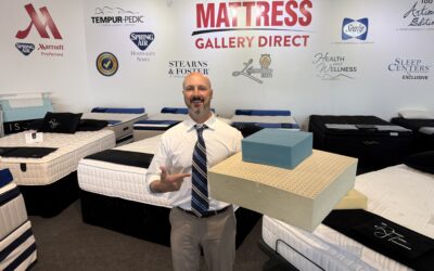Gel Mattress vs Latex Mattress: Which Is Better for Middle Tennessee Sleepers?