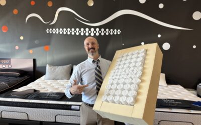 What Is the Best Mattress for Back Support? Why Wrapped Coils and Zoned Support Matter