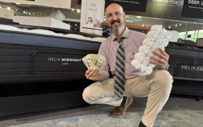 Helix Labor Day Mattress Sale in Middle Tennessee | Save Up to 30%