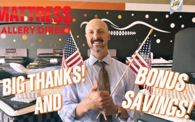 We had Our Biggest Memorial Day Sale Ever — But It’s Not Too Late if You missed it!