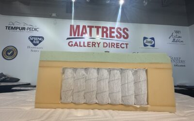 Hybrid Mattresses with Micro Coils & Gel: Why This New Technology Is Changing the Way Middle Tennessee Sleeps