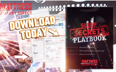 Your Free Sleep Secrets Playbook (Plus $1,000 Off!)