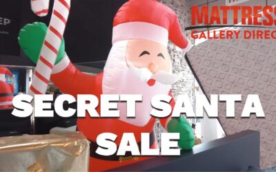 You’re on Our NICE List | Secret Santa Savings Just for You