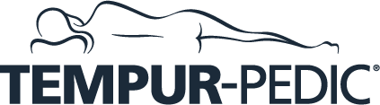 tempur-pedic mattresses logo