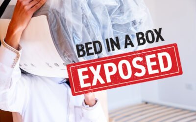 Unveiling the Truth Behind Bed-in-a-Box Mattresses