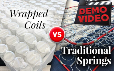 Coils vs Springs: What’s Really Under Your Mattress?