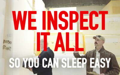 From Picking Out the Foam to Delivering at Home — We’re There Every Step