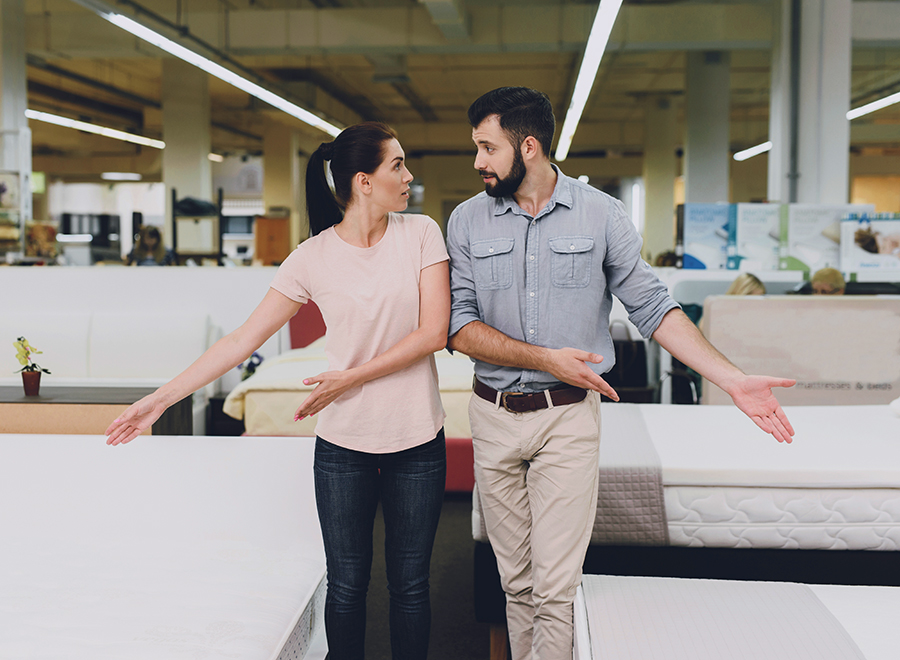 How to Choose the Right Mattress