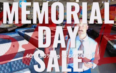 Memorial Day Mattress Sale STARTS NOW at Mattress Gallery Direct | Save $1000-$2000 on Premium Mattresses & Adjustable Bases