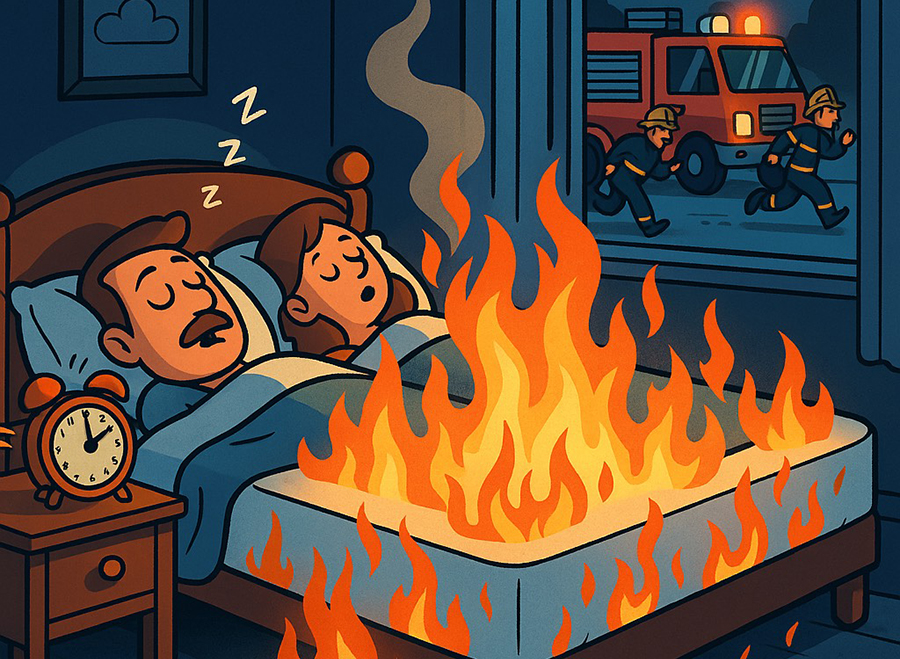 The Hidden Dangers of Cheap Online Mattresses (and How to Protect Your Family)