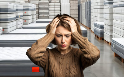 Why Mattress Shopping Feels So Confusing — and How We Make It Simple