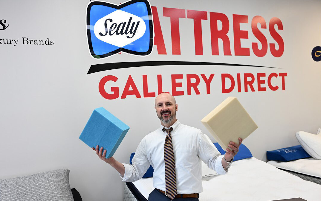 Why Sealy Is Still the #1 Selling Mattress Brand in America | Mattress Gallery Direct