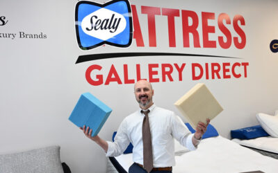 Why Sealy Is Still the #1 Selling Mattress Brand in America | Mattress Gallery Direct