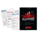 sleep secrets playbook and journal